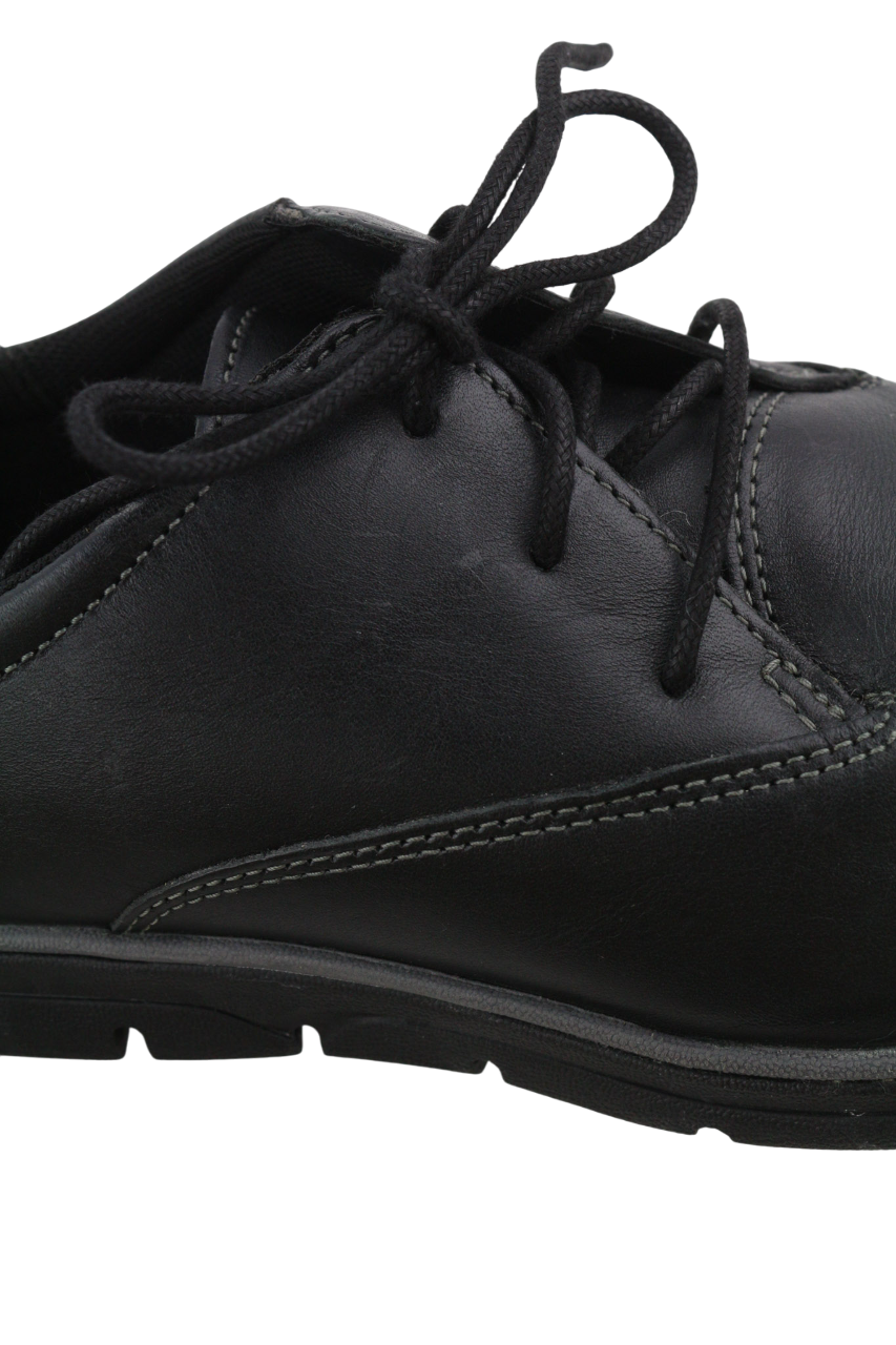 TIMBERLAND 5215A vyriški batai EU44 EU45 juodi odiniai Sensorflex komforto sistema 