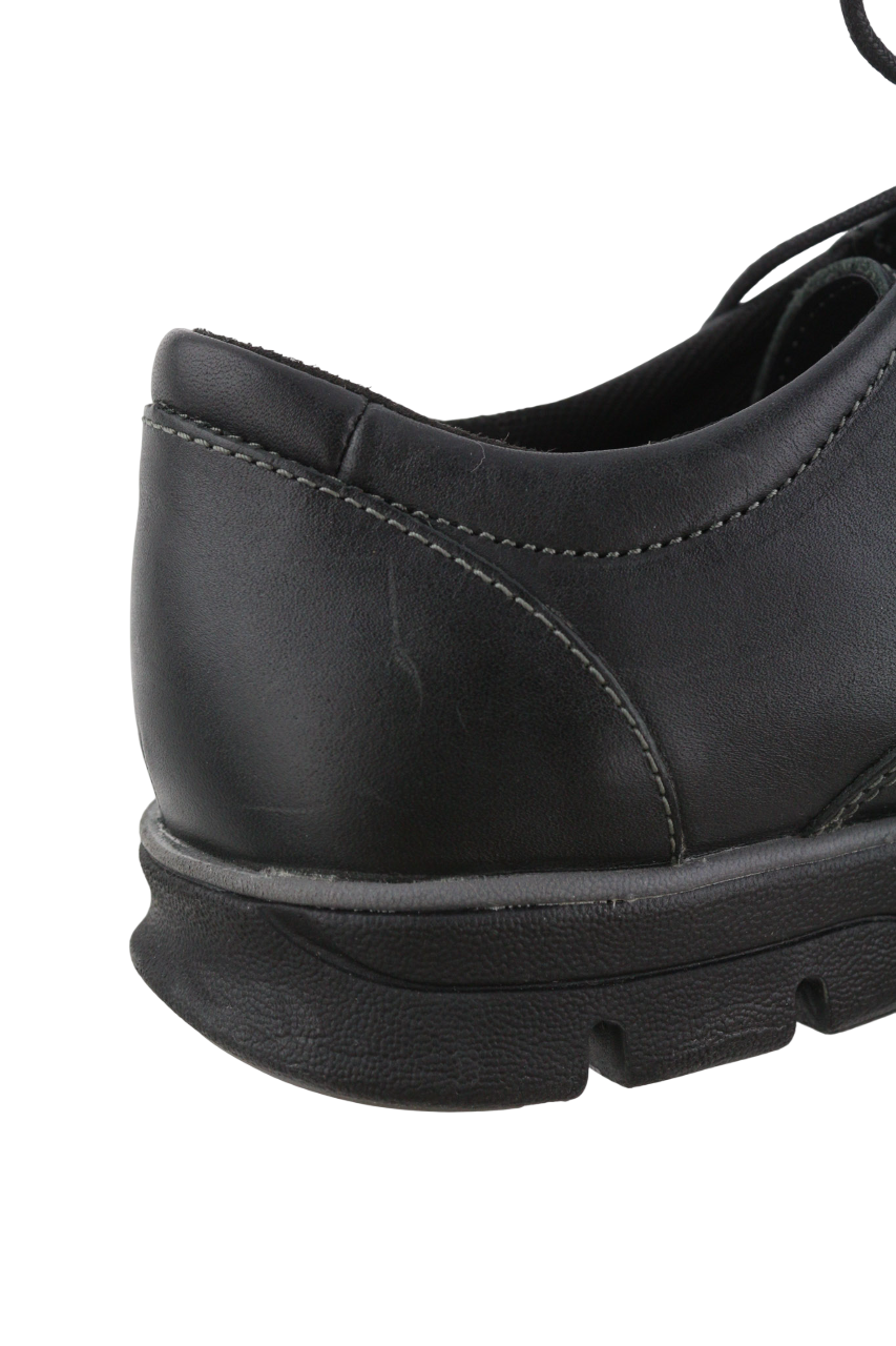 TIMBERLAND 5215A vyriški batai EU44 EU45 juodi odiniai Sensorflex komforto sistema 