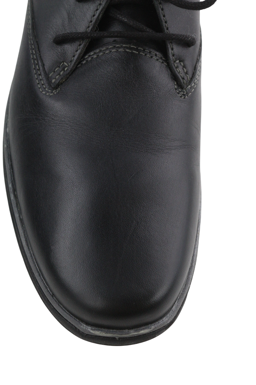 TIMBERLAND 5215A vyriški batai EU44 EU45 juodi odiniai Sensorflex komforto sistema 