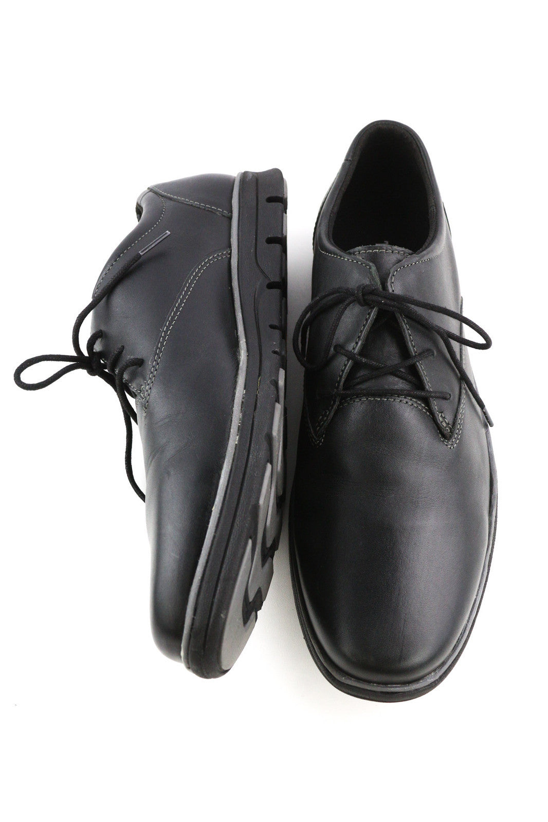 TIMBERLAND 5215A vyriški batai EU44 EU45 juodi odiniai Sensorflex komforto sistema 