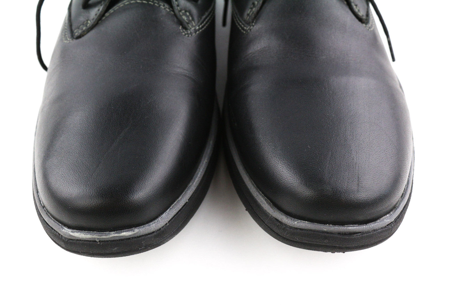 TIMBERLAND 5215A vyriški batai EU44 EU45 juodi odiniai Sensorflex komforto sistema 