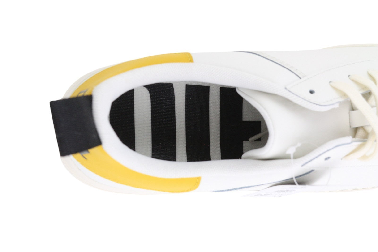 DIESEL S-Clever žemakulniai vyriški sportbačiai su šviesia karvės oda, migdolų nosimi, RMK 140 € 