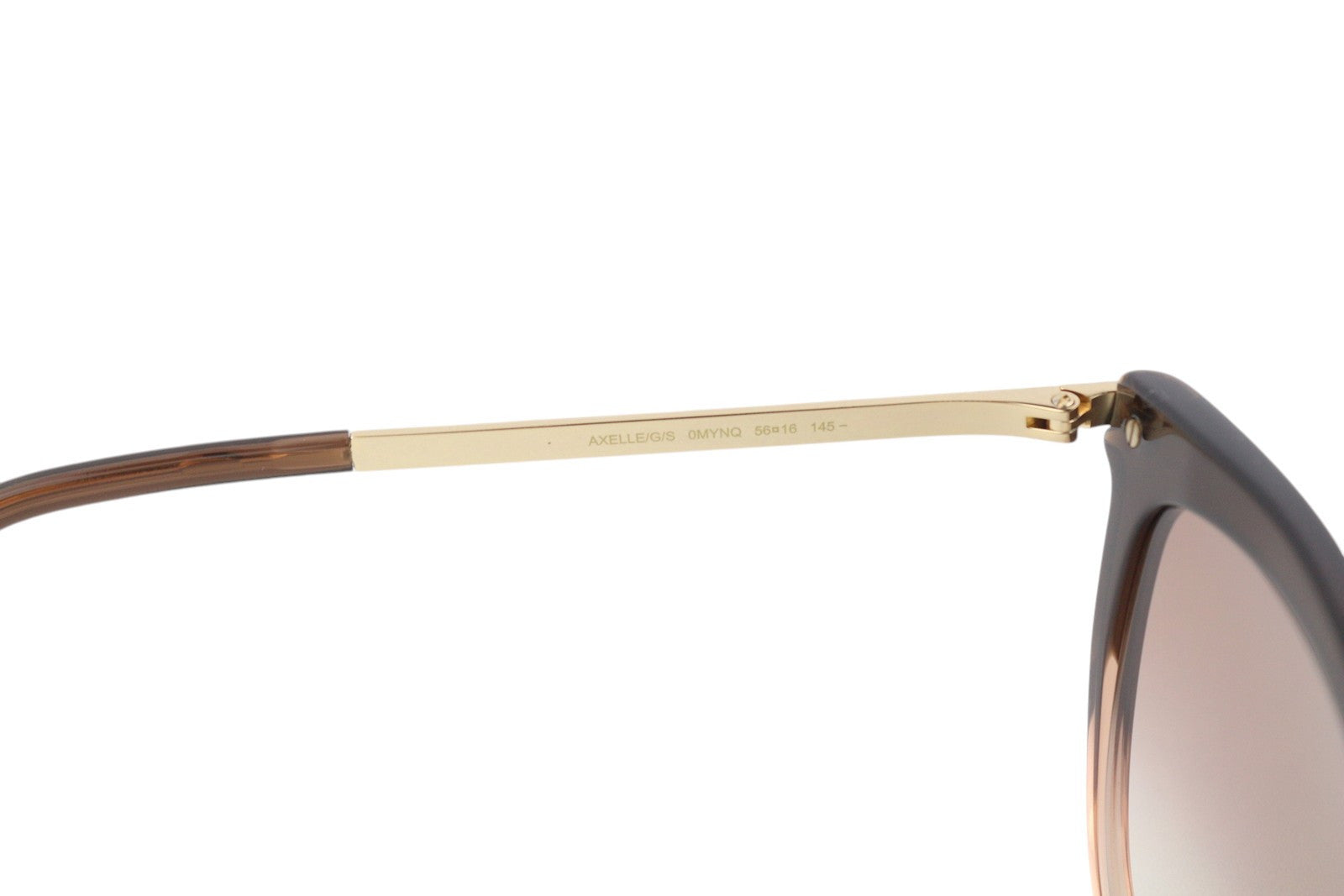 JIMMY CHOO Axelle/G/S moteriški akiniai nuo saulės VIENO DYDŽIO su blizgučiais ir kvadratiniu rėmeliu, rekomenduojama kaina – 329 € 