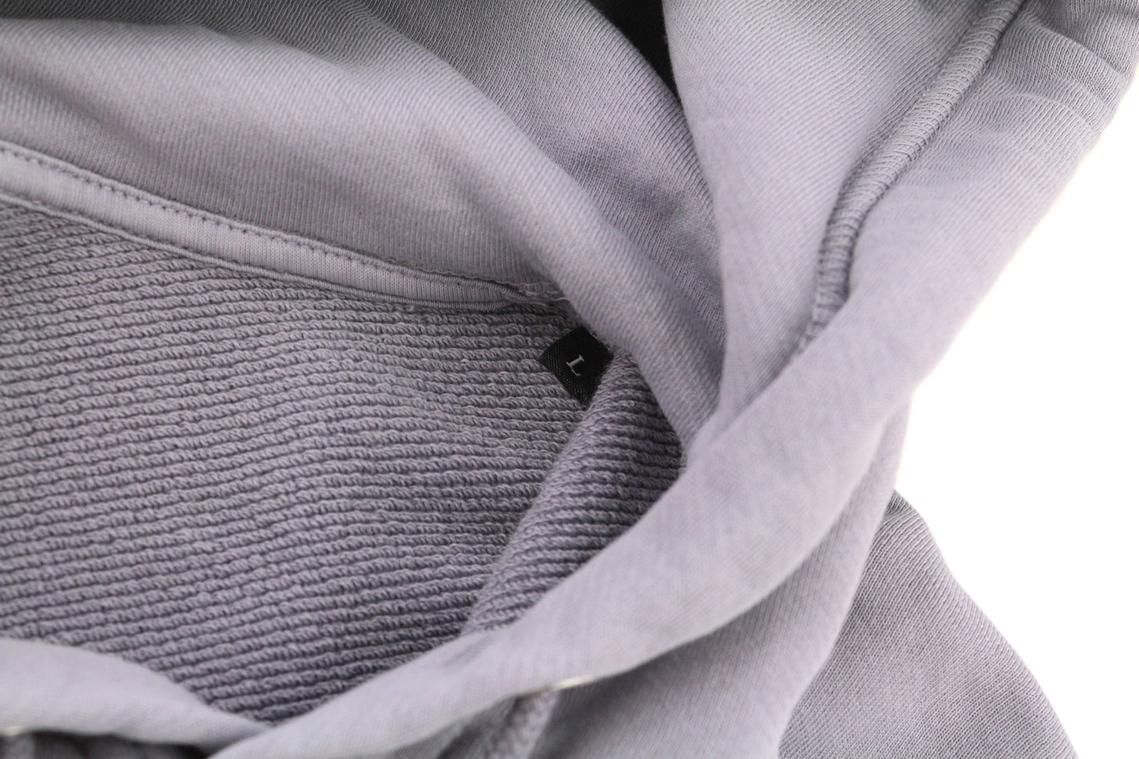 DIESEL F-Magdalena Felpa moteriškas džemperis su gobtuvu, L dydžio, violetinis, skalbtas, megztinis su gobtuvu, rekomenduojama kaina – 175 € 