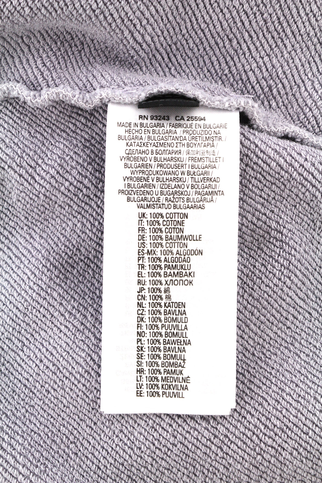 DIESEL F-Magdalena Felpa moteriškas džemperis su gobtuvu, XL dydžio, violetinis, skalbtas, megztinis su gobtuvu, rekomenduojama kaina – 175 € 