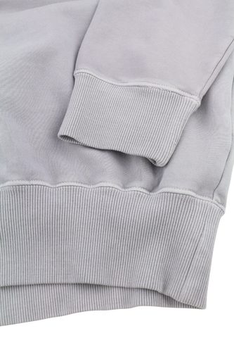 DIESEL F-Magdalena Felpa moteriškas džemperis su gobtuvu M, violetinis, skalbtas, su gobtuvu. RMK 175 €. 