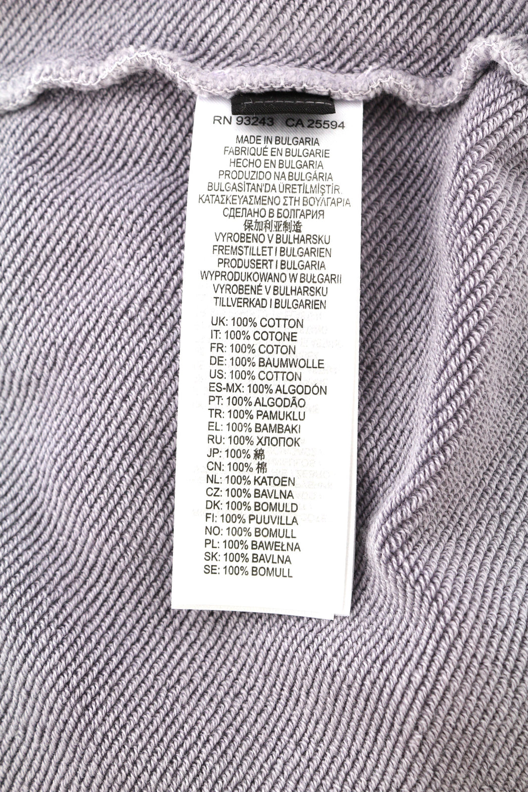 DIESEL F-Magdalena Felpa moteriškas džemperis su gobtuvu M, violetinis, skalbtas, su gobtuvu. RMK 175 €. 