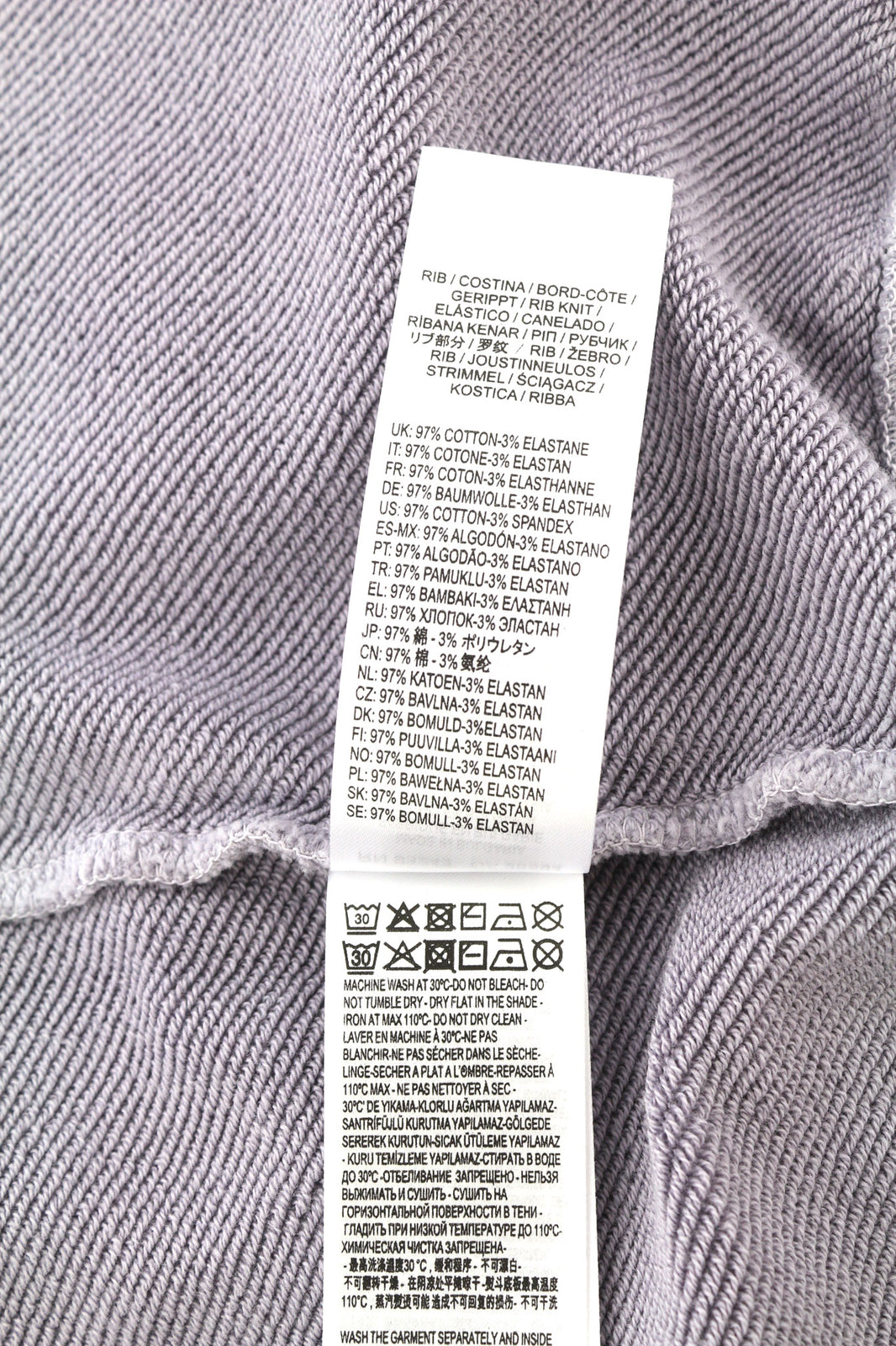 DIESEL F-Magdalena Felpa moteriškas džemperis su gobtuvu M, violetinis, skalbtas, su gobtuvu. RMK 175 €. 