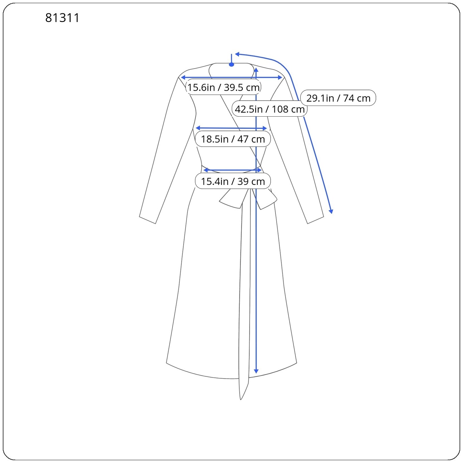 GUESS moteriška suknelė M juodai balta ilgomis rankovėmis V formos iškirpte su pamušalu logotipu taškuotas midi 