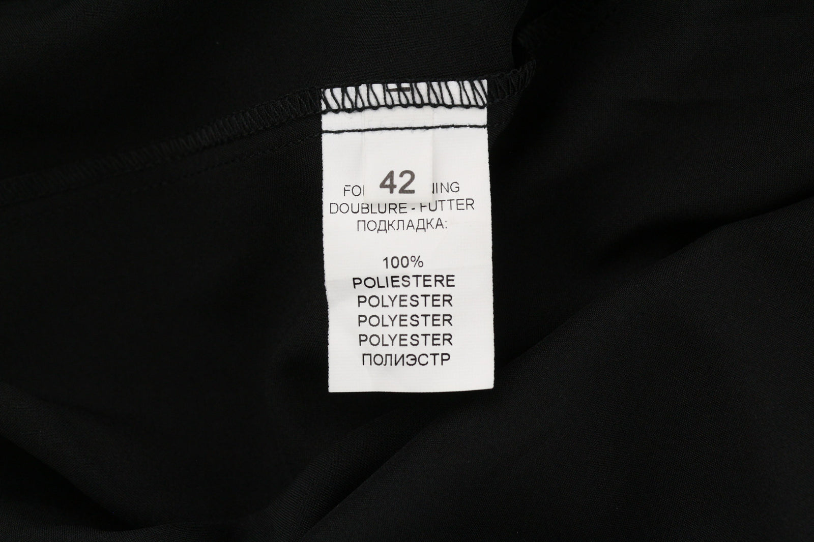 GUGLIELMO CAPONE lėlių moteriška suknelė 42 rožinė be rankovių tiulio su raukiniais ir logotipu, Midi ilgio 