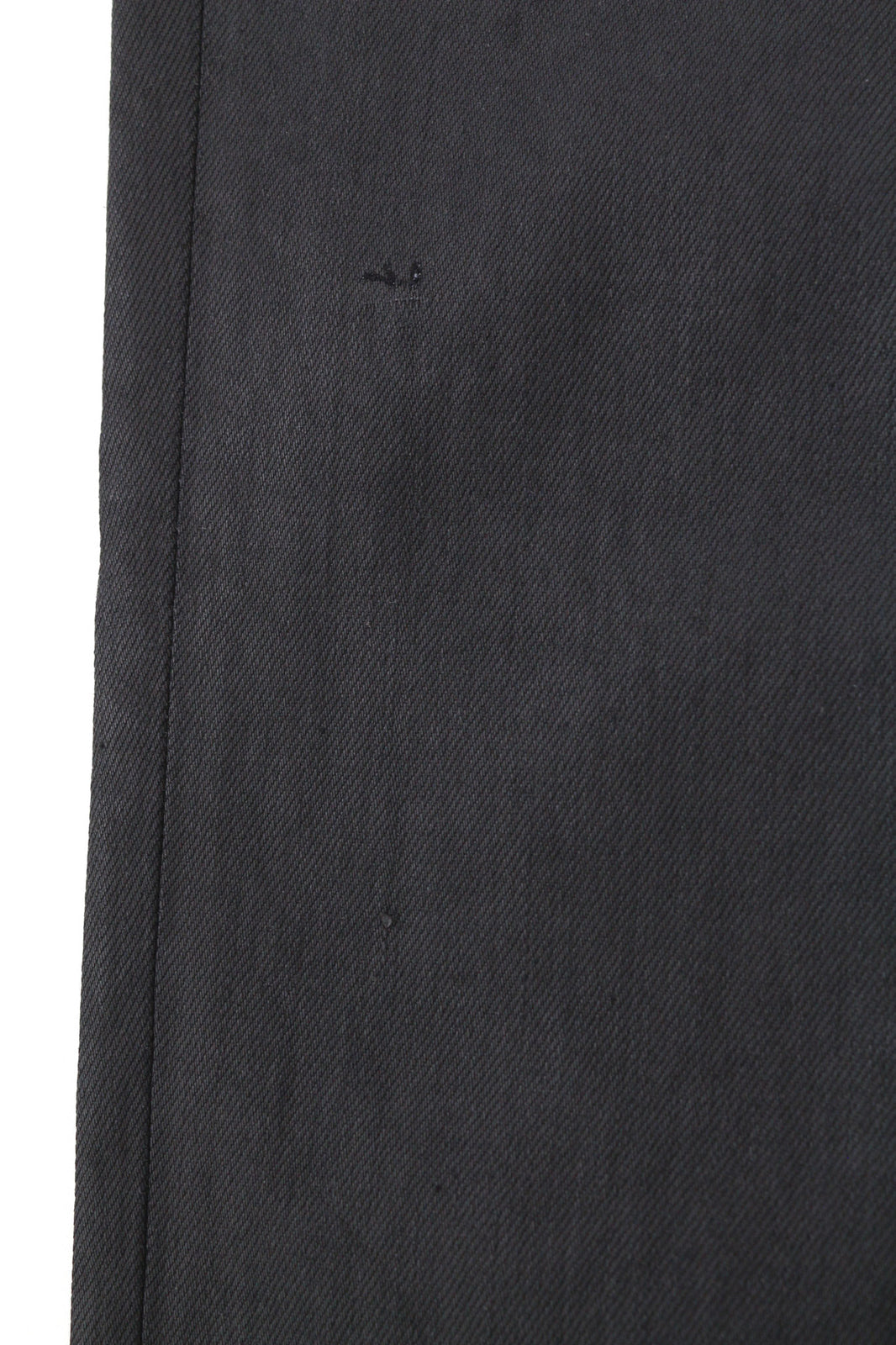 NUDIE JEANS Skinny Lin Women Jeans W27/L32 Black In Black Coated Organic Cotton