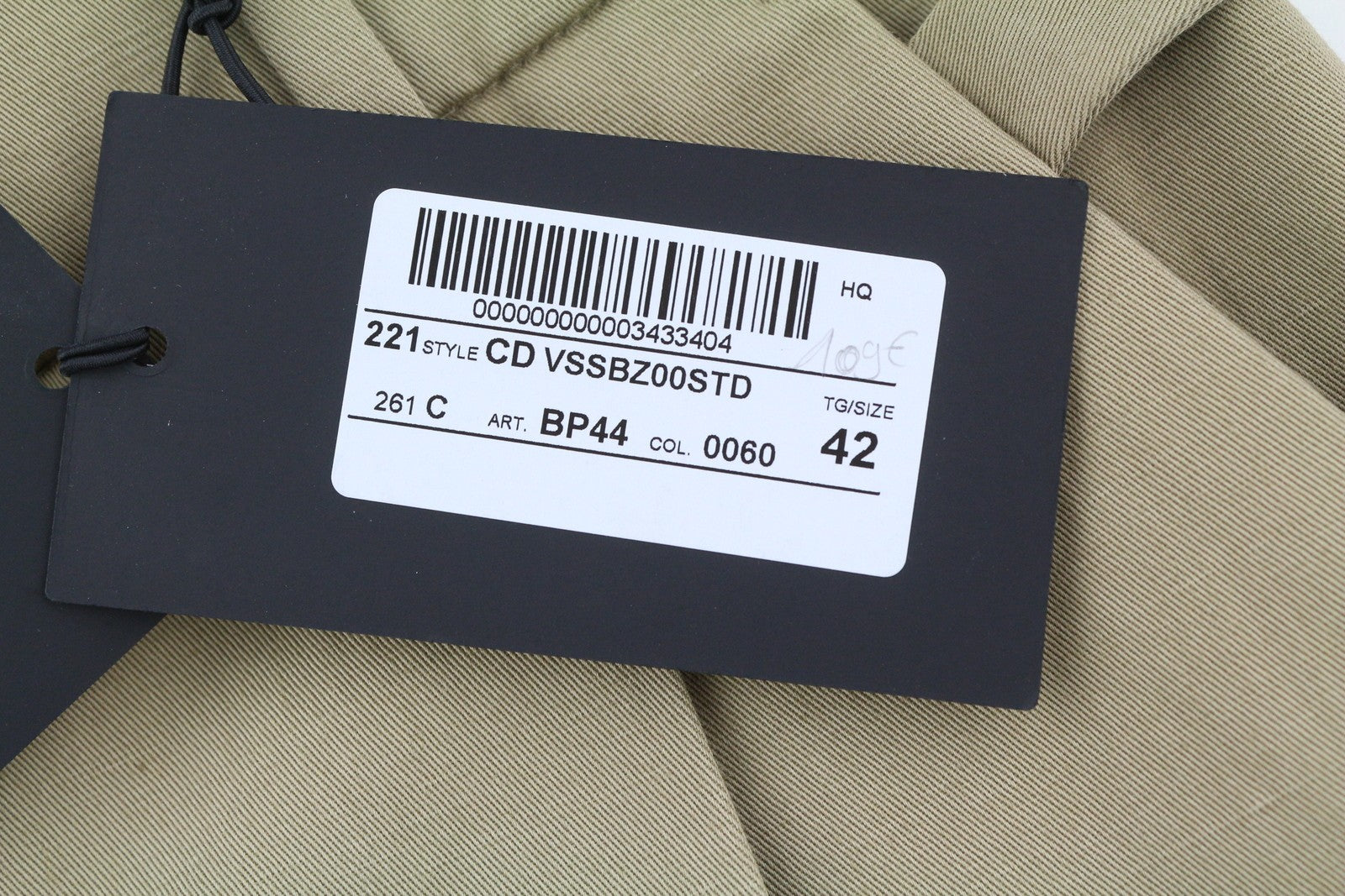 PT TORINO Isabel moteriškos kelnės 42 W28 smėlio spalvos lino mišinio klostuotos platėjančios RRP 350 € 