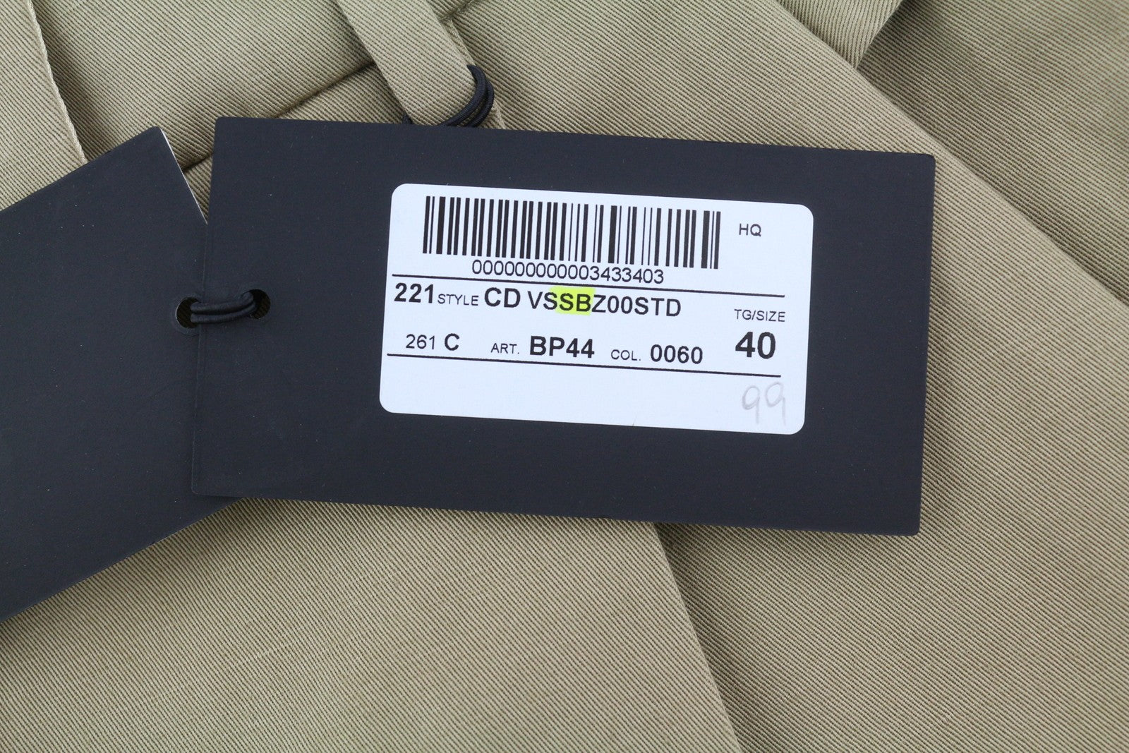 PT TORINO Isabel moteriškos kelnės 40 W26 smėlio spalvos lino mišinio klostuotos platėjančios RRP 350 € 