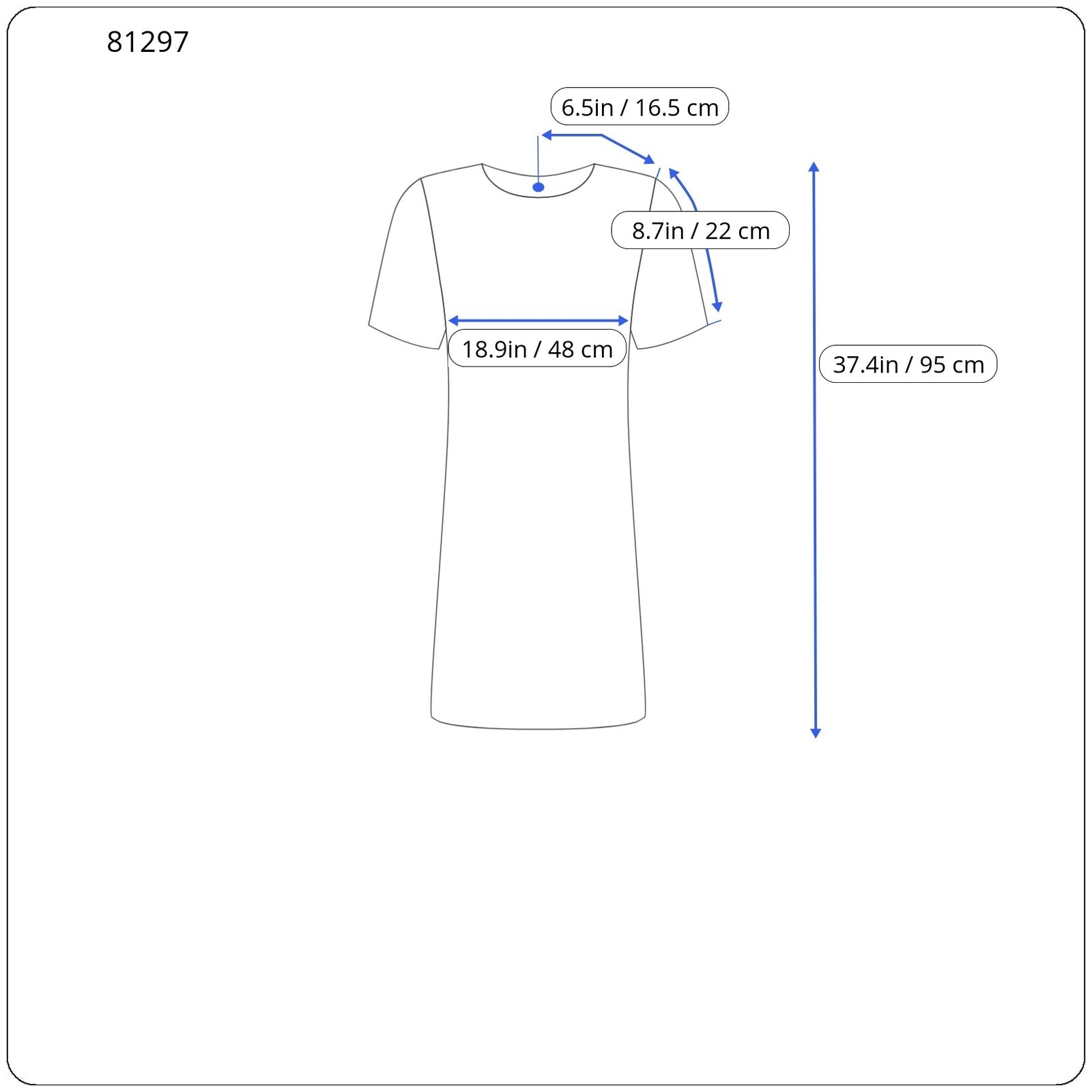 LA FEE MARABOUTEE moteriška suknelė, 38 cm, gėlėta, trumpomis rankovėmis, V formos iškirpte, su 1/4 sagų užsegimu. 