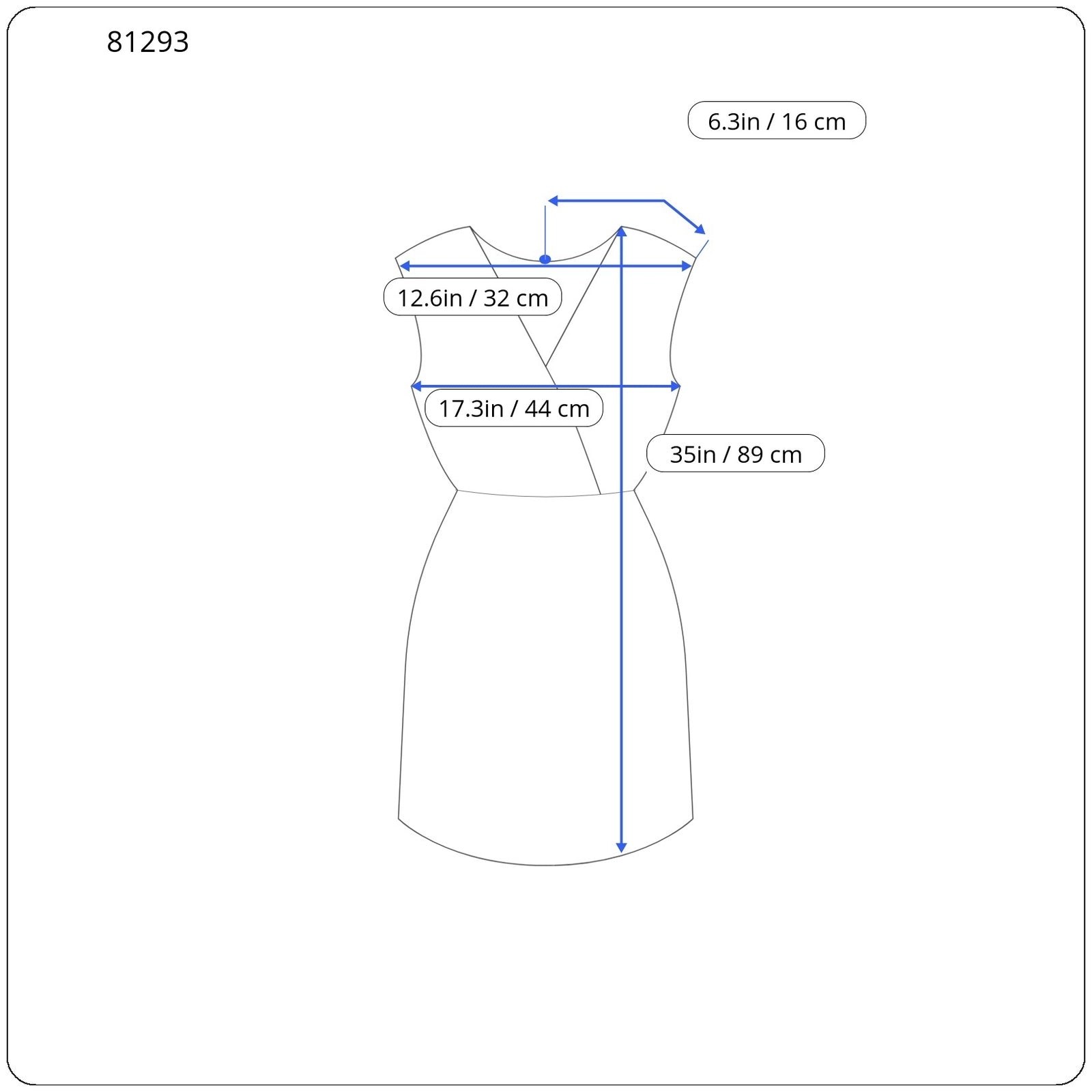 GUGLIELMOS CAPONE moteriška suknelė ~S violetinė be rankovių apvalios iškirptės logotipo klasikinė trumpa suknelė 