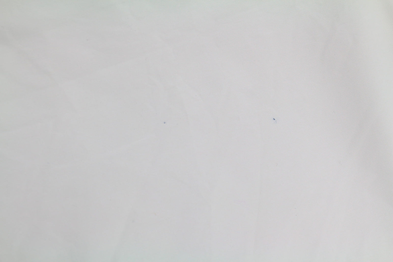 SUISTUDIO Dylan moteriška suknelė UK10 balta medvilninė ilgomis rankovėmis apvalios iškirptės logotipu šortai 