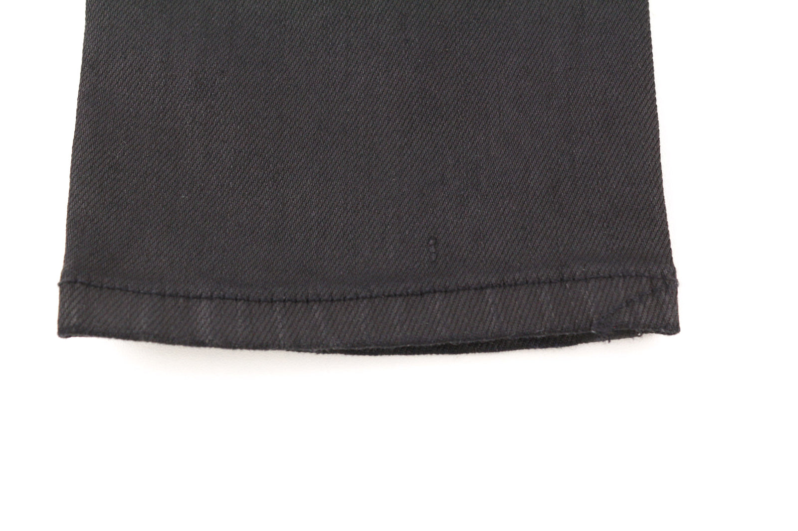 NUDIE JEANS Skinny Lin vyriški džinsai W28/L32 juodi su juodu dengtu medvilniniu užtrauktuku 