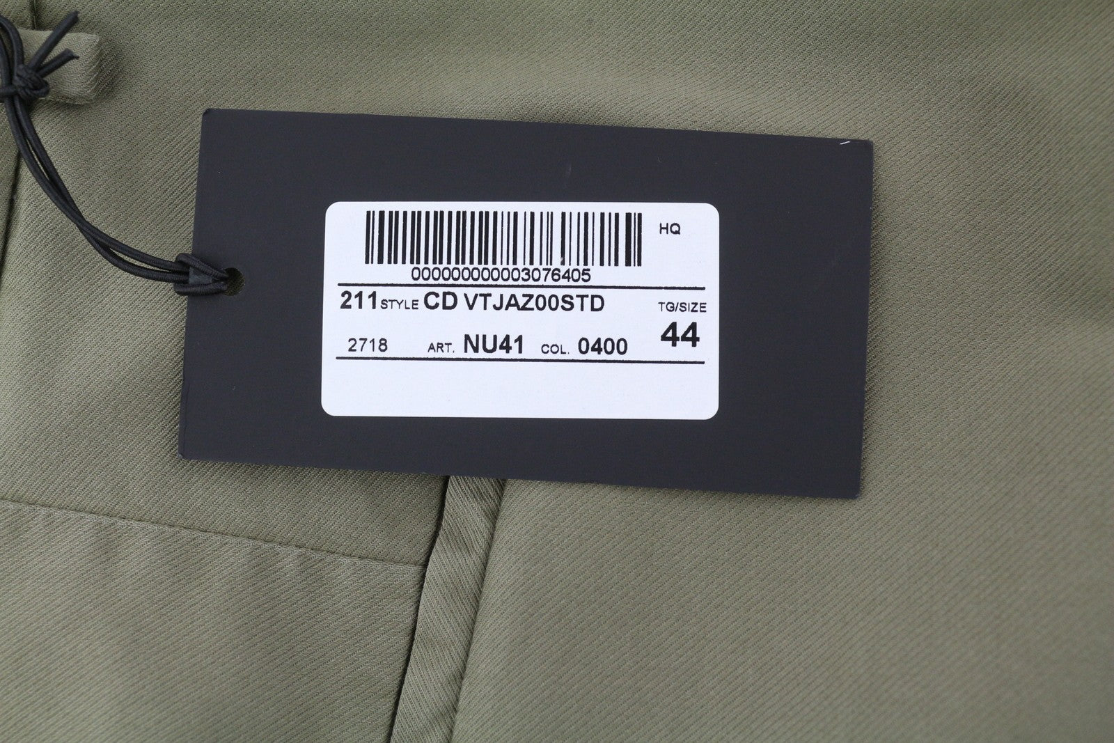 PT TORINO Jaine moteriškos kelnės 44 W32 vidutinio pilkumo, laisvo kirpimo, iki kulkšnies, RRP 249 € 