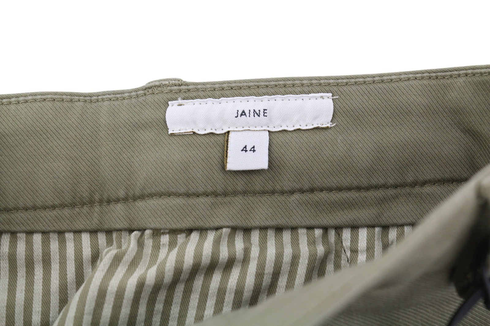 PT TORINO Jaine moteriškos kelnės 44 W32 vidutinio pilkumo, laisvo kirpimo, iki kulkšnies, RRP 249 € 