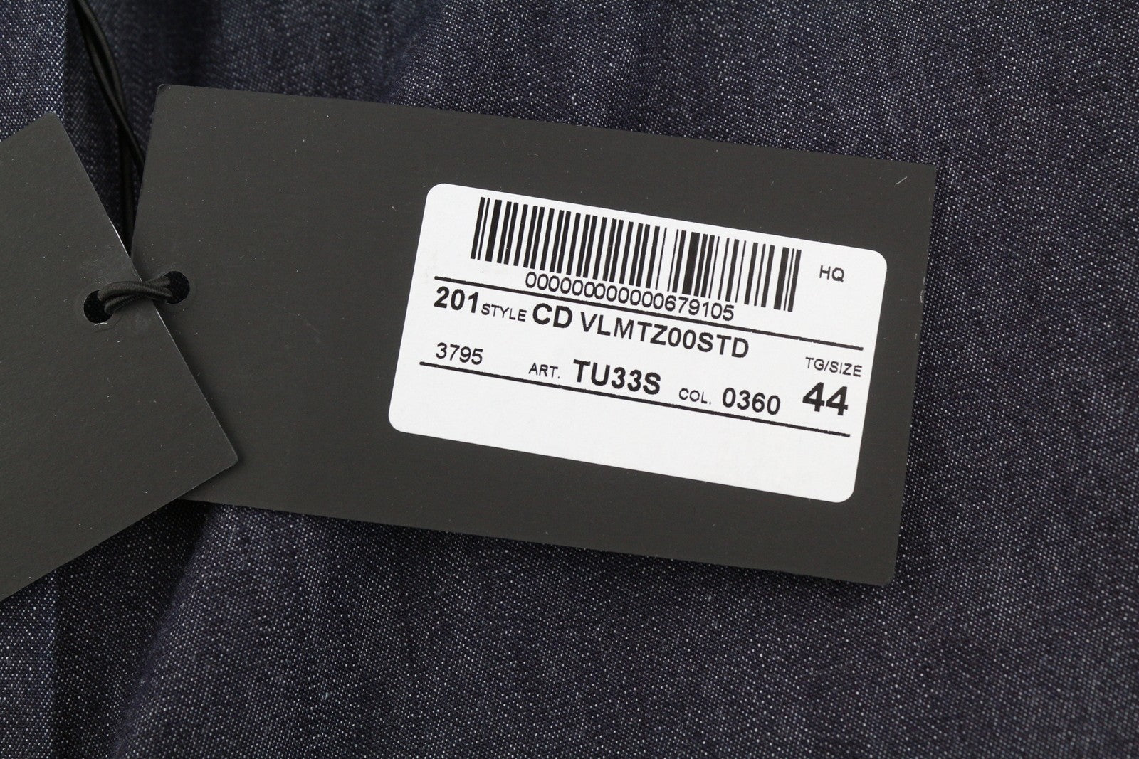 PT TORINO Matilde moteriškos kelnės 44 W30 džinsinio audinio platėjančios aukštu juosmeniu užtrauktuku mėlynos 