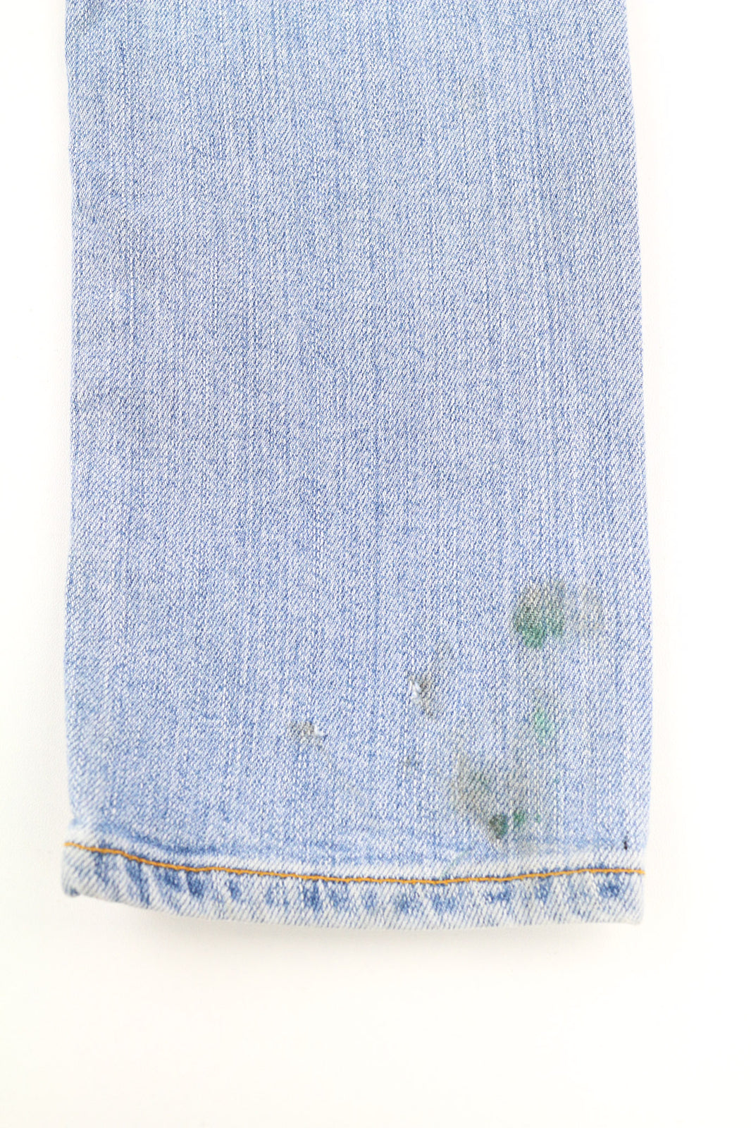 NUDIE JEANS Skinny Lin vyriški džinsai W28/L34 jaunimui, dėvimi iš skalbtos ekologiškos medvilnės 