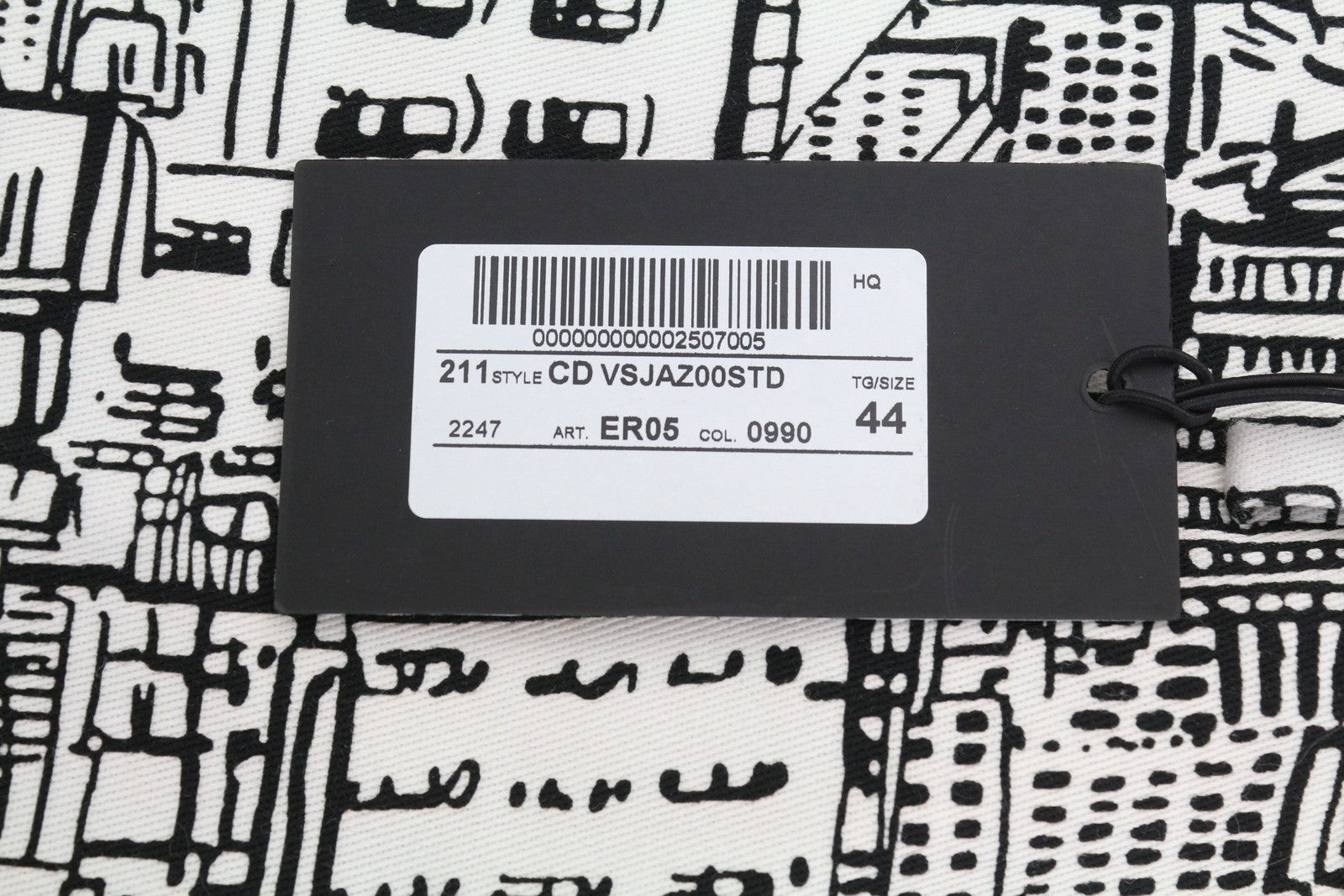 PT TORINO Jaine moteriškos kelnės 44 W31 miesto raštu, platėjančios iki kulkšnių, rekomenduojama kaina 249 € 