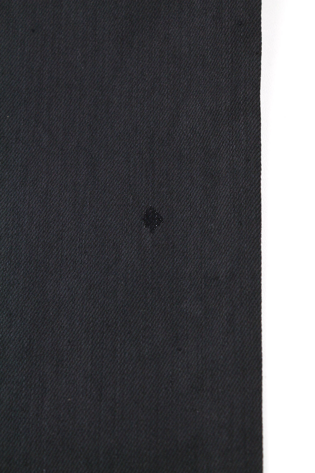 NUDIE JEANS Skinny Lin vyriški džinsai W29/L34 juodi su juodos spalvos organinės medvilnės dengimu 