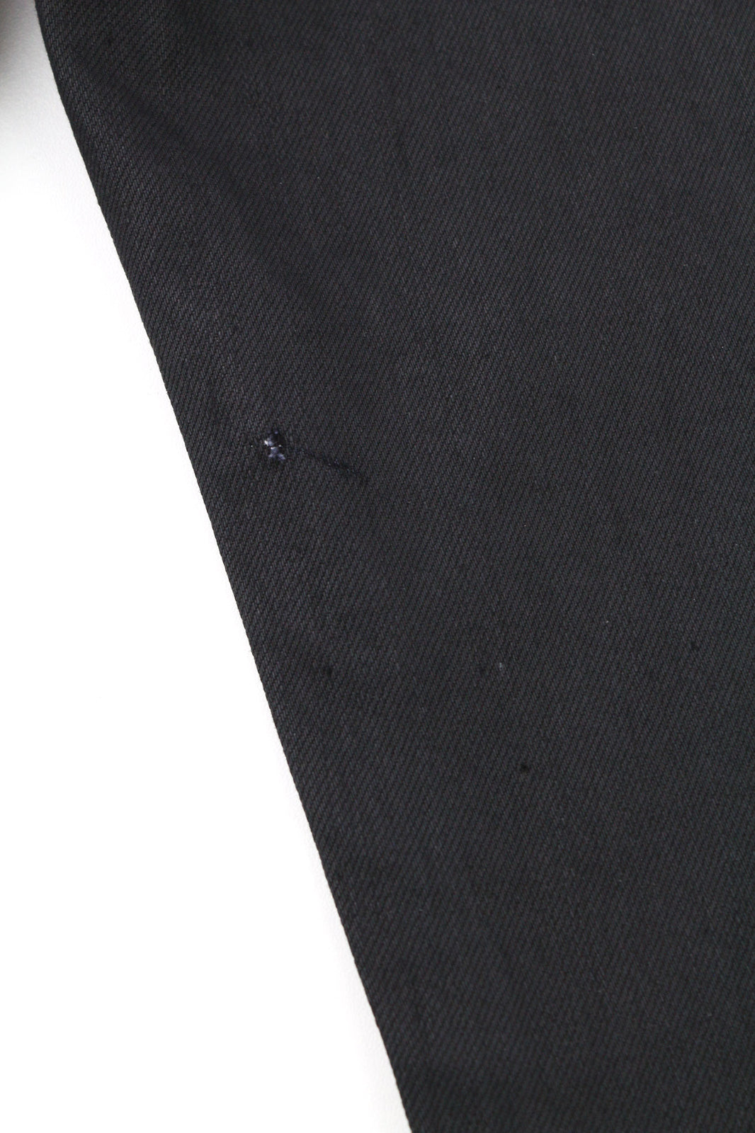 NUDIE JEANS Skinny Lin Women Jeans W27/L34 Black In Black Organic Cotton Coated