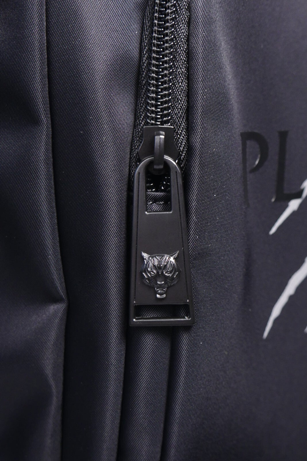 Philipp Plein vyriška juoda kuprinė „Move Big Travel Bag“ iš poliesterio 2100096