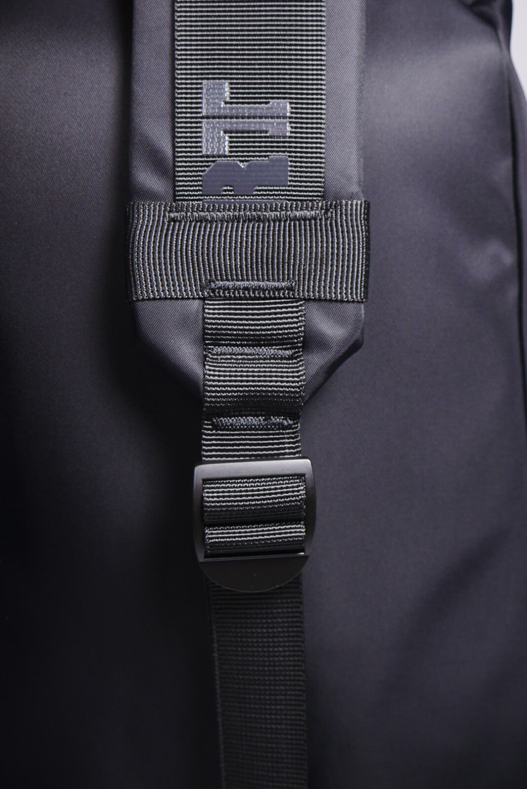 Philipp Plein vyriška juoda kuprinė „Move Big Travel Bag“ iš poliesterio 2100096