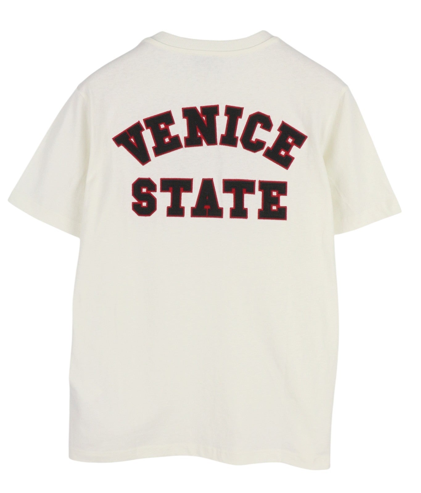 DIESEL T-Just-B85 vyriški marškinėliai M, šviesiai balti, trumpomis rankovėmis, apvalia apykakle, trikotažo logotipu