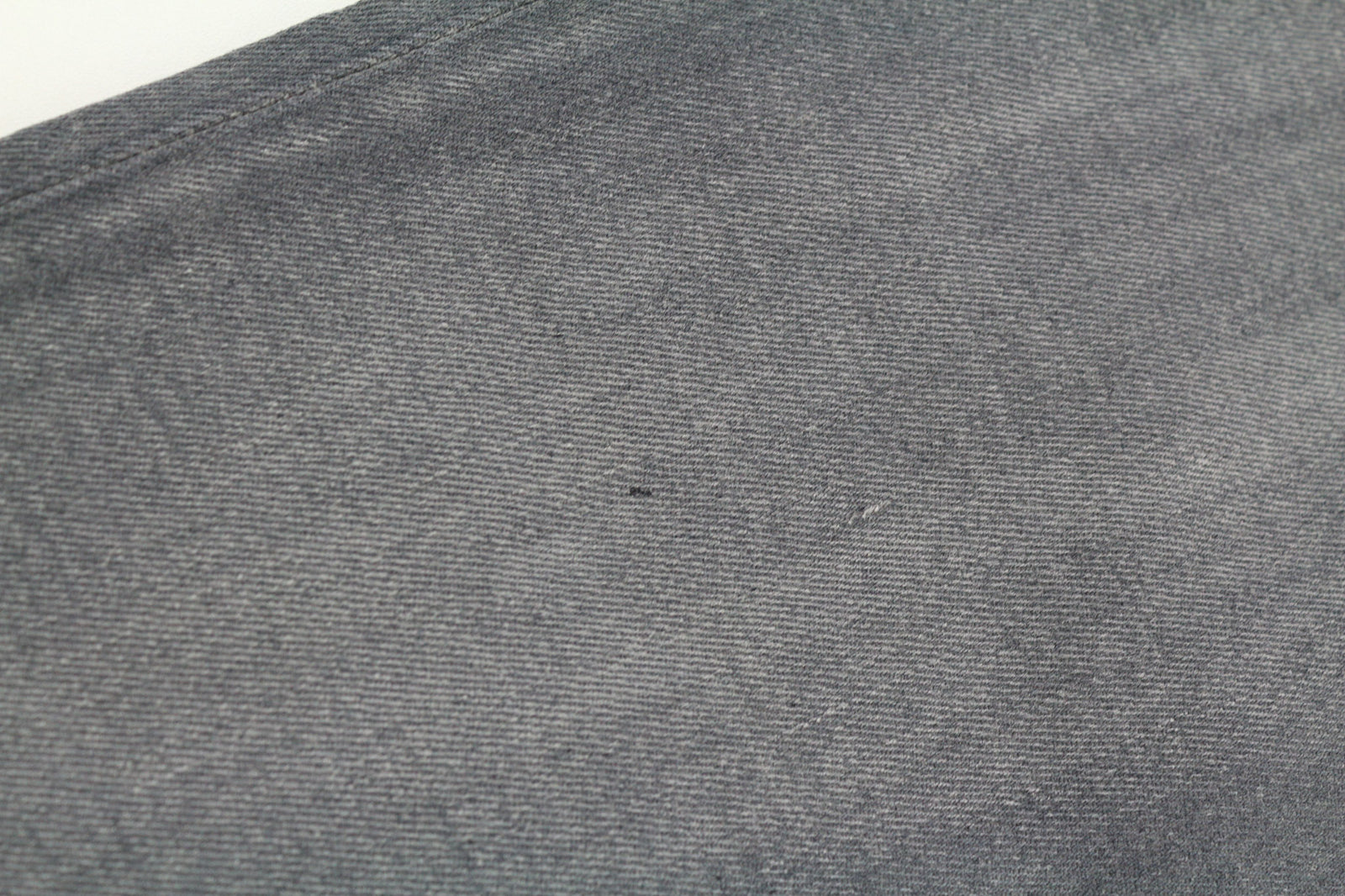 NUDIE JEANS Tight Long John Men Jeans W29/L32 Organic Charcoal Slim Fit Denim