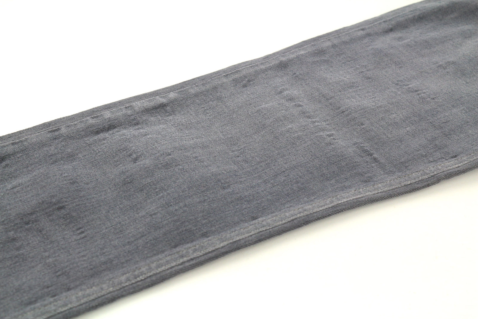 NUDIE JEANS Tight Long John Men Jeans W31/L34 Organic Charcoal Slim Fit Denim