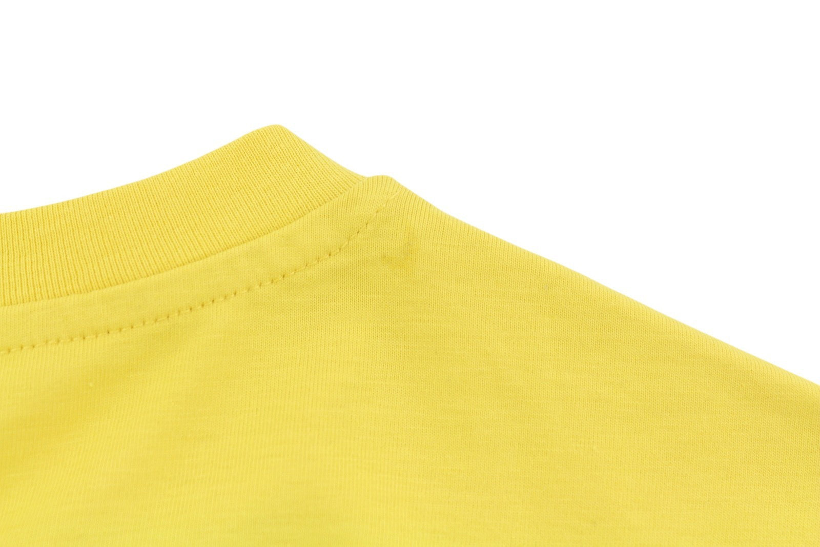 DIESEL T-Diegor-K50 vyriški marškinėliai M, geltoni, trumpomis rankovėmis, apvalia apykakle, trikotažo medvilnė 