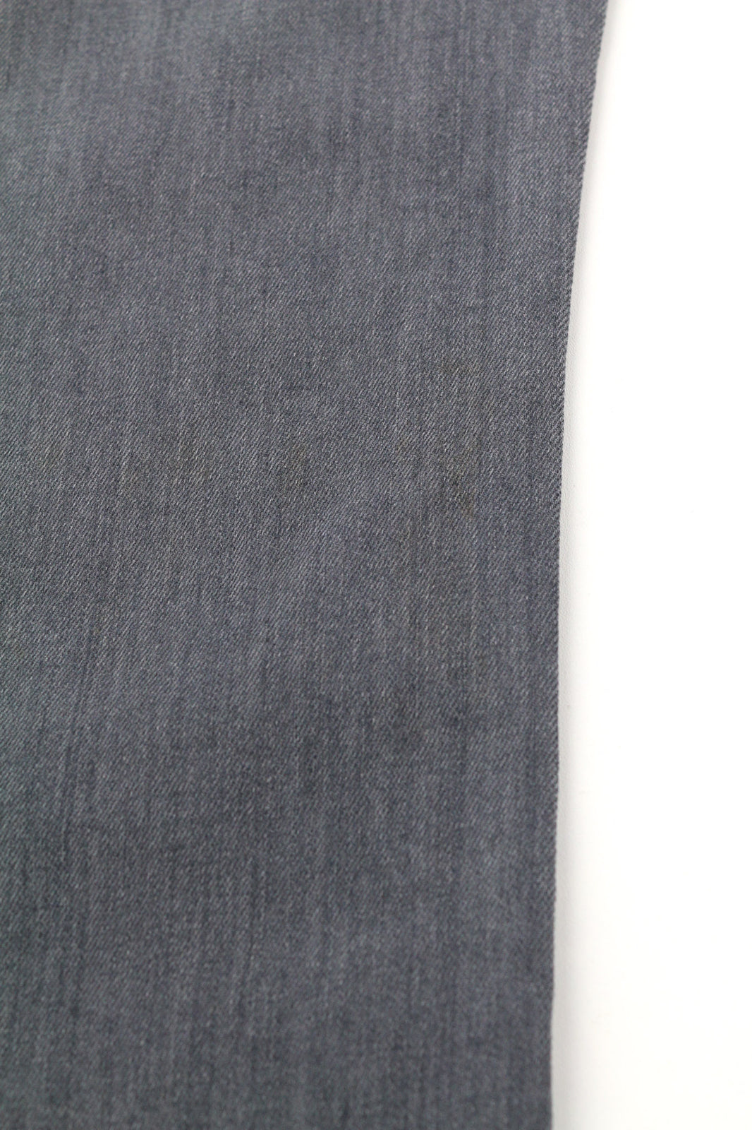 NUDIE JEANS Tight Long John Men Jeans W34/L34 Organic Charcoal Slim Fit Logo