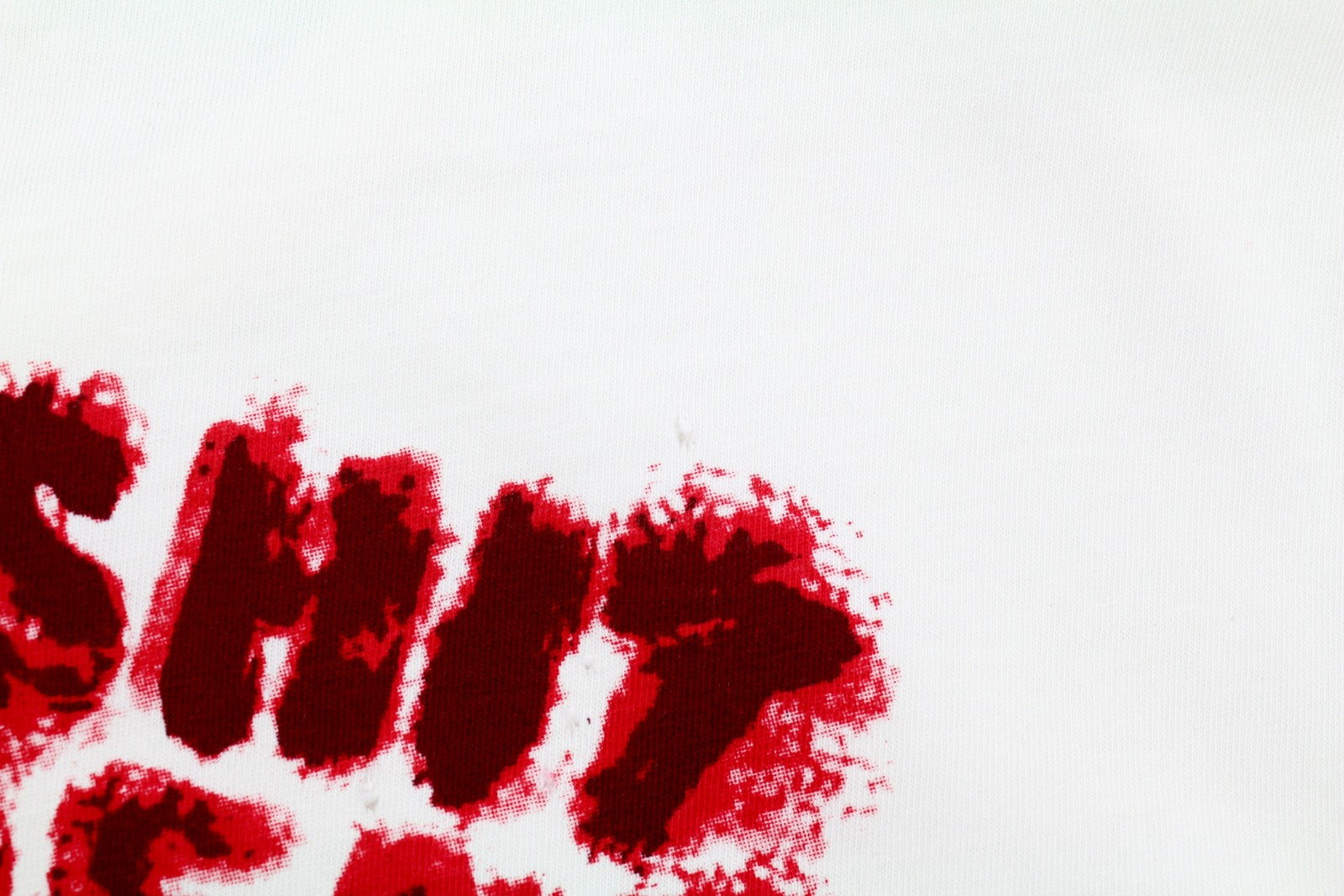 DIESEL T-Diegor-E2 Men T-Shirt L White Short Sleeved Crew Tricot Cotton Logo