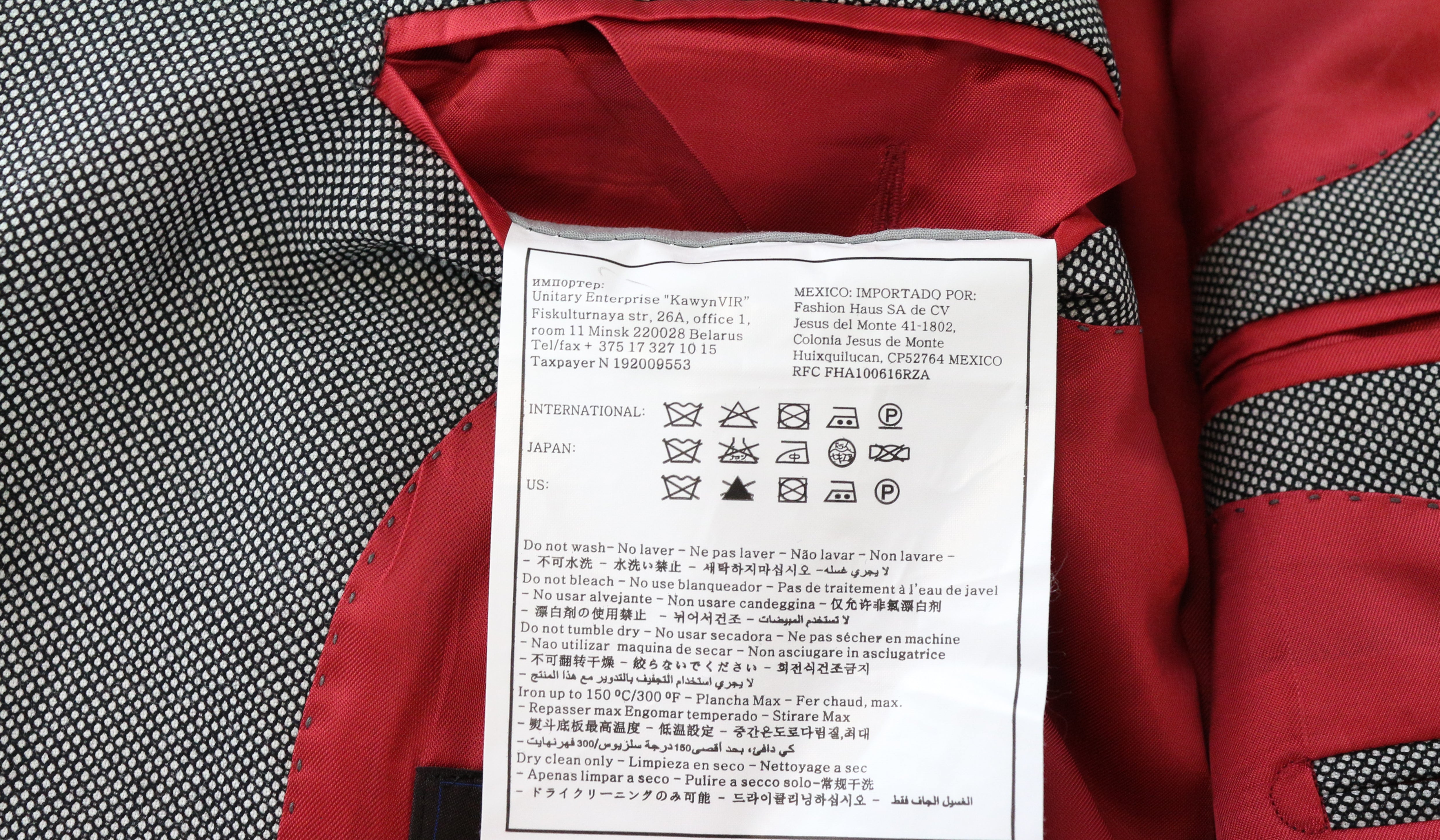 „SUITSUPPLY Sienna“ švarkas, UK38R, vyriškas pilkas, vienaeilis vilnonis švarkas „Super 130's“ 