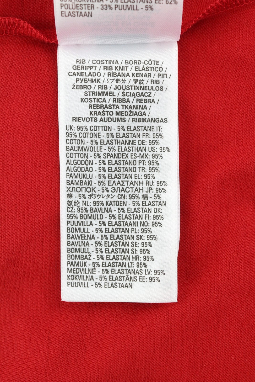 DIESEL Amtee-Freasty-HT04 vyriški marškinėliai L sportiniai trumpomis rankovėmis, raudonos spalvos logotipas