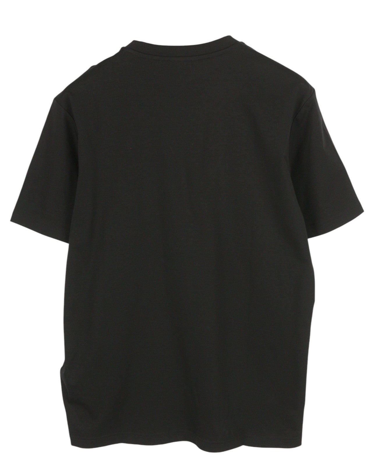 DIESEL T-Just-Worky vyriški marškinėliai su apvalia kaklu ir trumpomis rankovėmis, juodi, medvilniniai trikotažiniai marškinėliai M