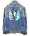 Blue Denim Jacket