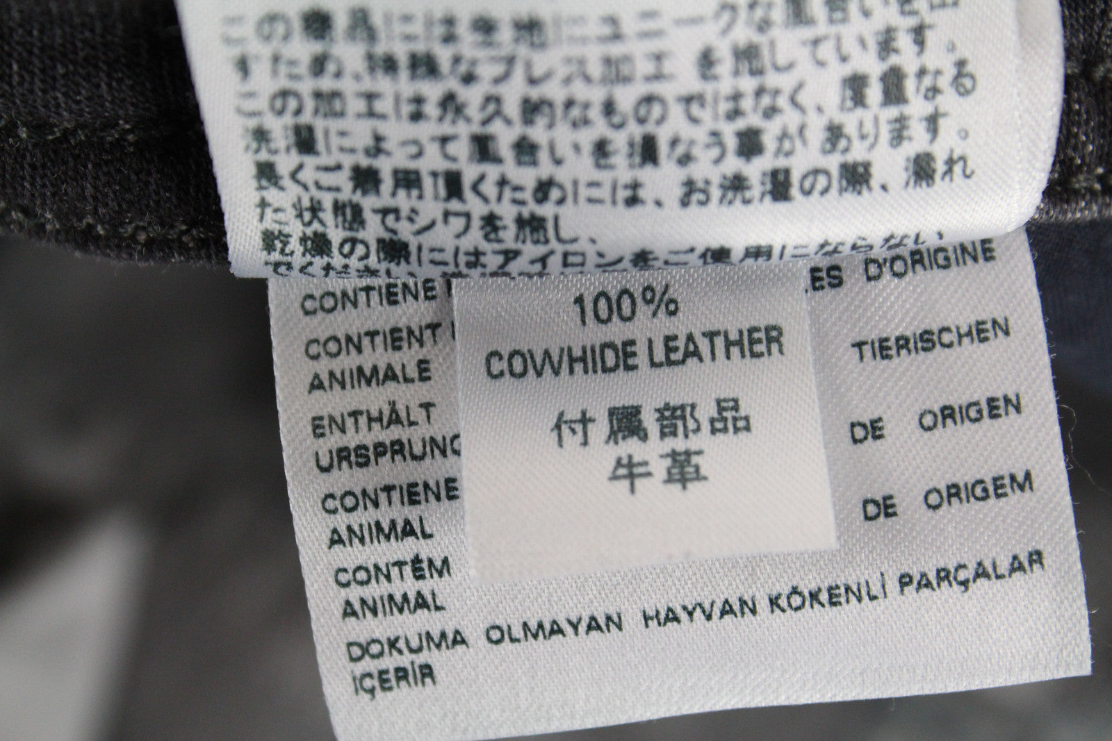 Vyriški DIESEL džinsai Krooley CB-NE 069EM W32 pilki, dirbtinio tamprumo, ploni. 