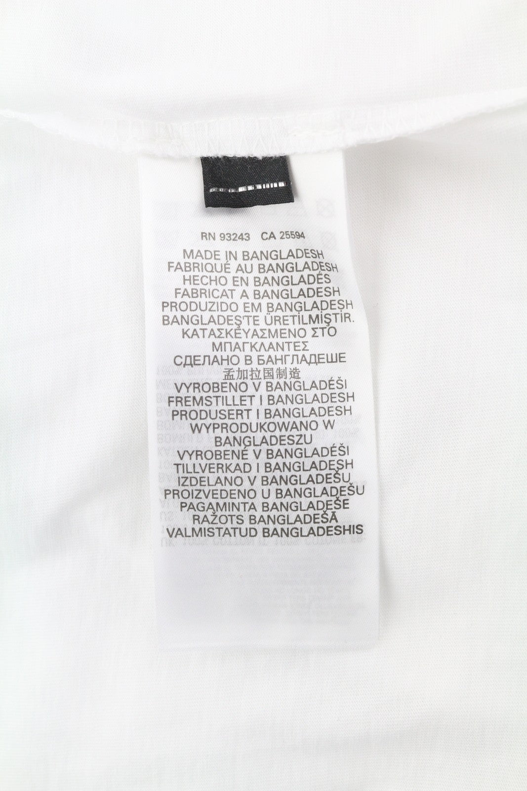 DIESEL T-Just-Small-New D Logo vyriški marškinėliai M balti trumpomis rankovėmis su medvilniniais įtvarais 