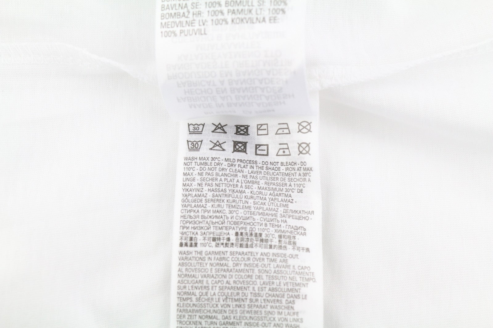 DIESEL T-Just-Small-New D Logo vyriški marškinėliai L dydžio, balti, trumpomis rankovėmis, medvilniniai 