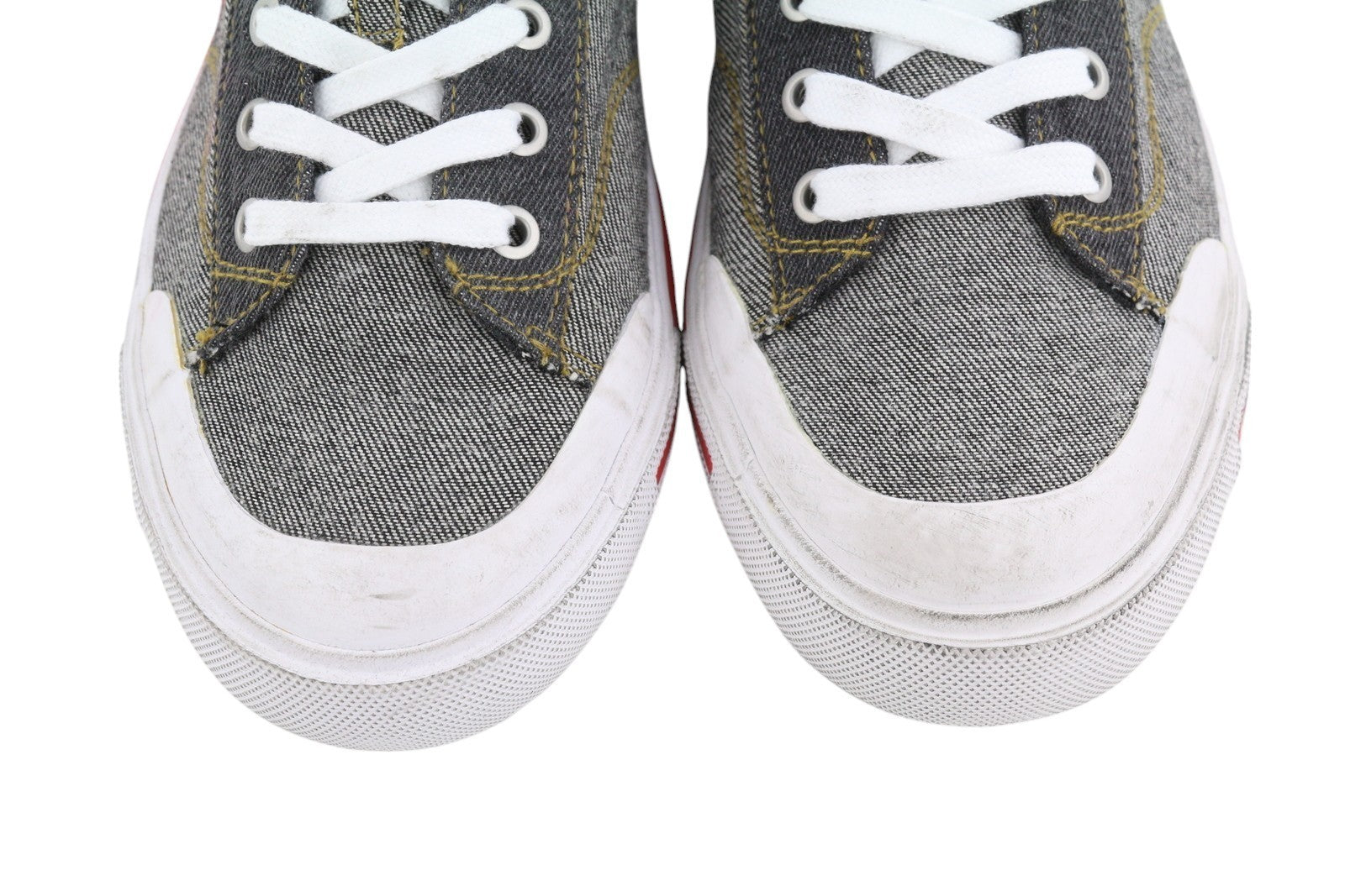 DIESEL S-Athos žemakulniai vyriški sportbačiai, EU42, tamsiai rudi, žema pakulnė, su raišteliais, migdolų nosele, RRP 175 € 