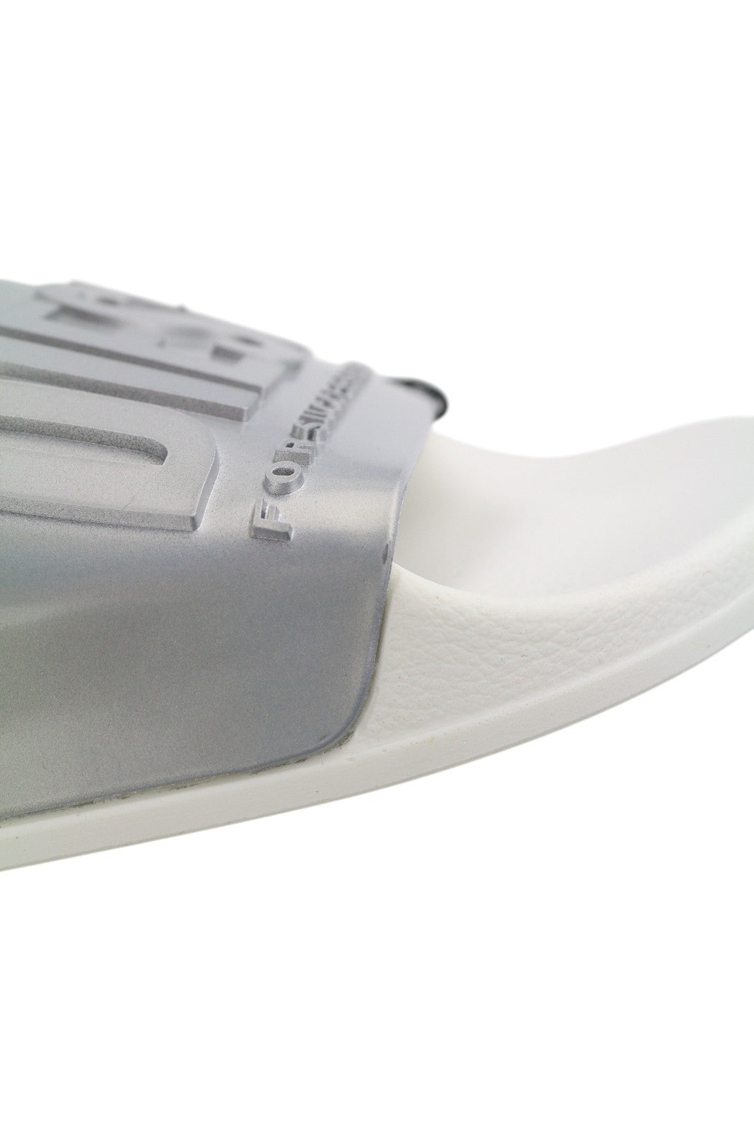 DIESEL Sa-Mayemi moteriškos basutės, 37 dydžio, šviesios paplūdimio šlepetės atviromis nosimis, šlepetės su logotipu. 