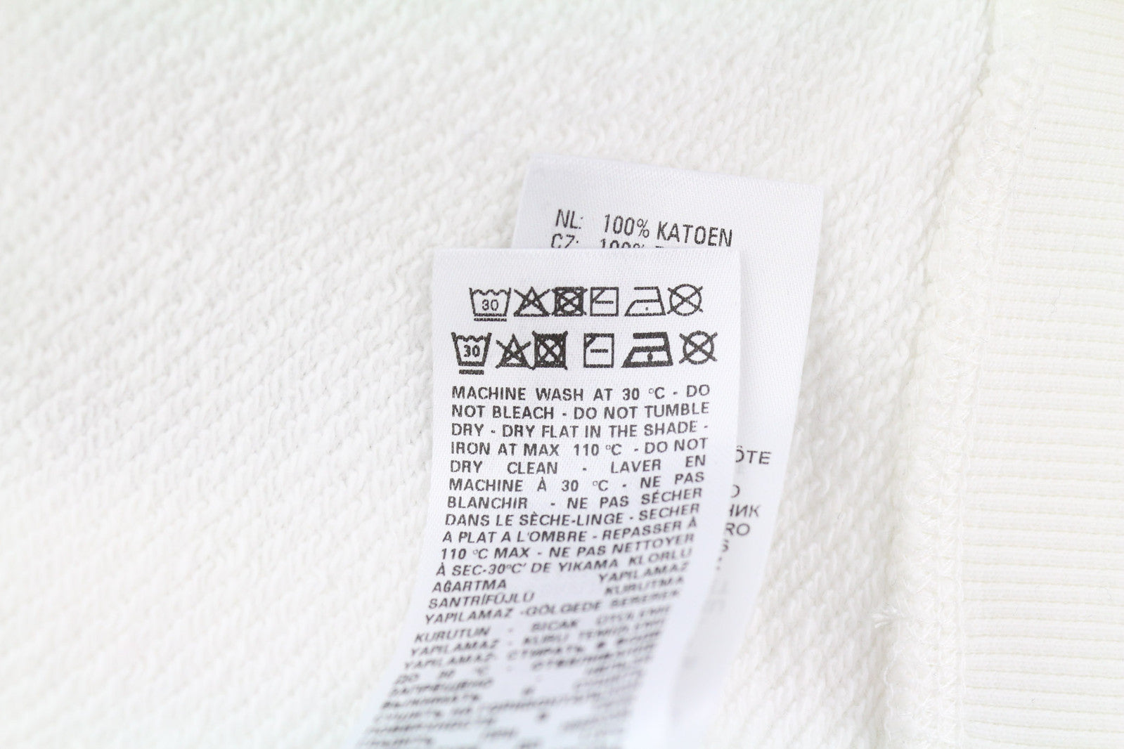 DIESEL D4D-21 vyriškas džemperis su gobtuvu L dydžio, baltas, medvilninis megztinis su kengūros kišene ir gobtuvu. RMK 175 € 