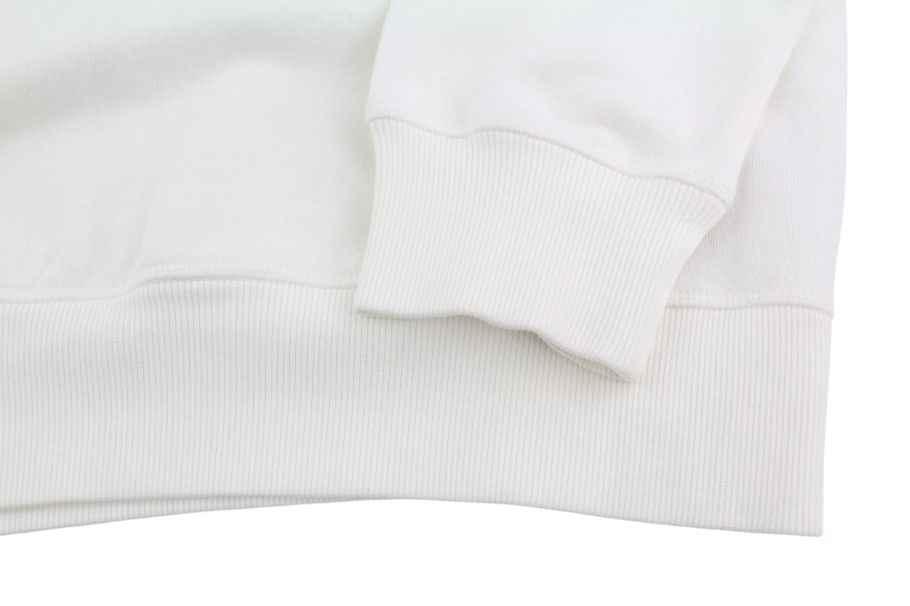 DIESEL D4D-21 vyriškas džemperis su gobtuvu L dydžio, baltas, medvilninis megztinis su kengūros kišene ir gobtuvu. RMK 175 € 