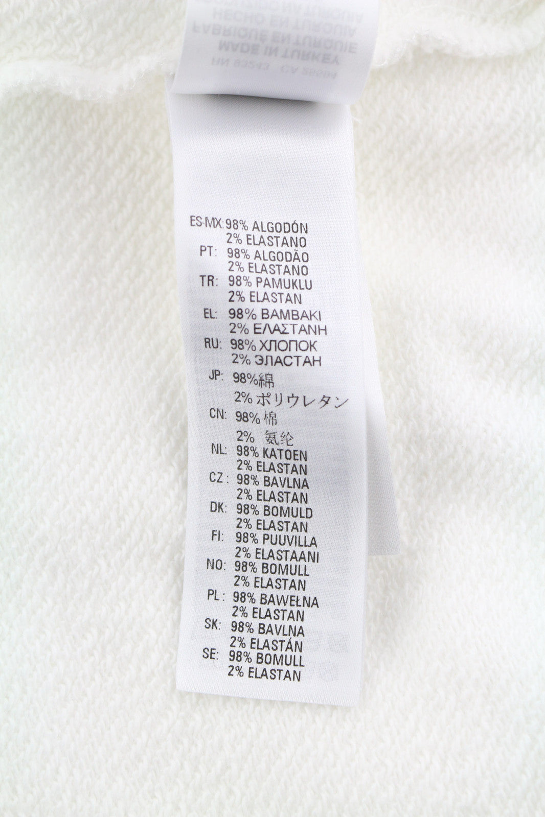 DIESEL D4D-21 vyriškas džemperis su gobtuvu L dydžio, baltas, medvilninis megztinis su kengūros kišene ir gobtuvu. RMK 175 € 