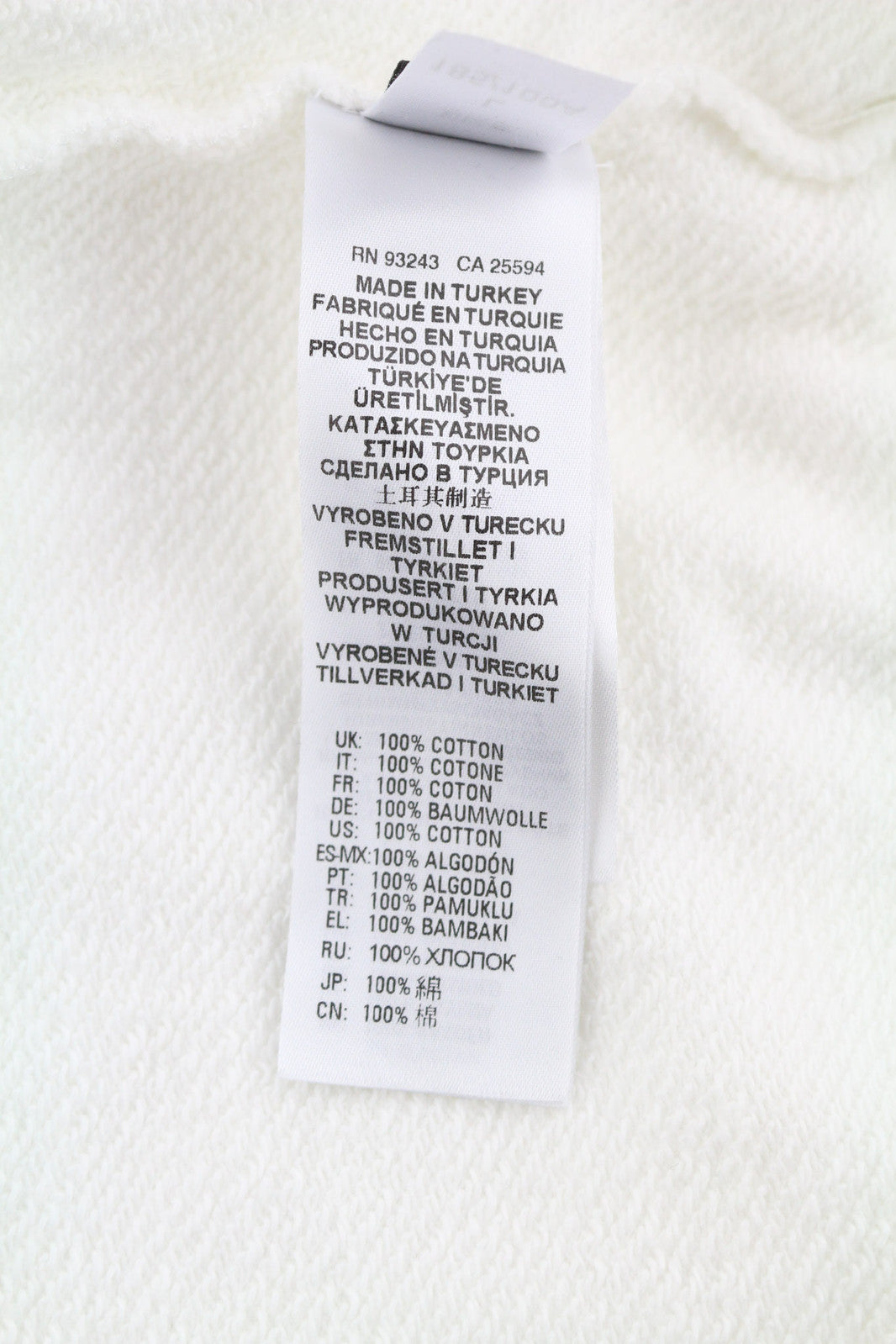 DIESEL D4D-21 vyriškas džemperis su gobtuvu L dydžio, baltas, medvilninis megztinis su kengūros kišene ir gobtuvu. RMK 175 € 