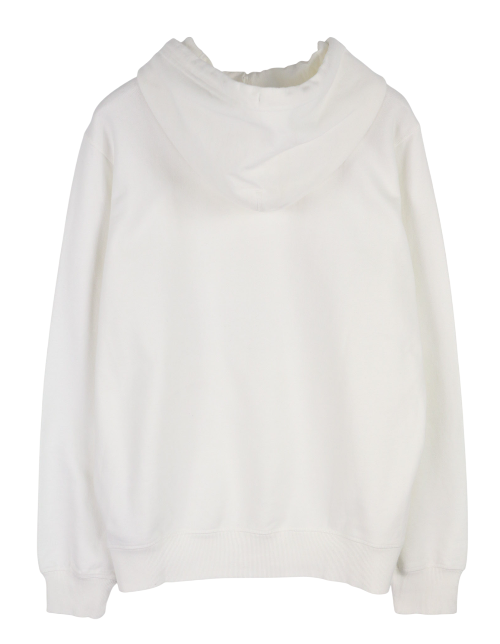 DIESEL D4D-21 vyriškas džemperis su gobtuvu L dydžio, baltas, medvilninis megztinis su kengūros kišene ir gobtuvu. RMK 175 € 